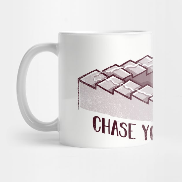 Chase Your Dreams by kg07_shirts